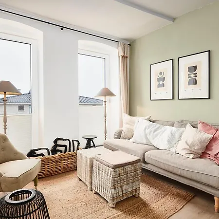 Alte Baeckerei Loge