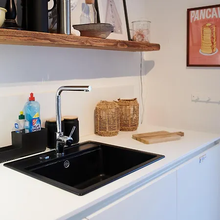 Alte Baeckerei Loge Apartment Laboe