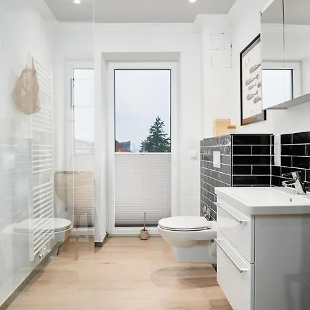 Alte Baeckerei Loge Daire Laboe