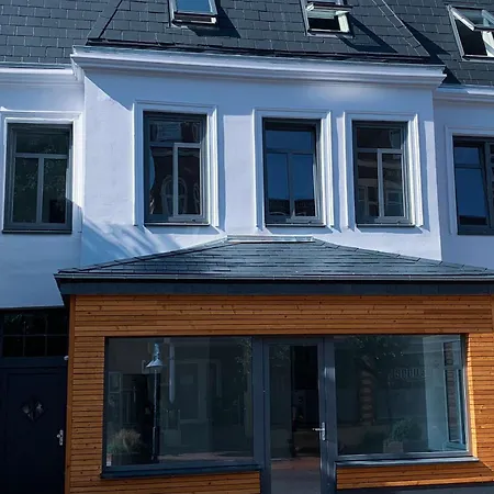 Alte Baeckerei Loge Apartment Laboe