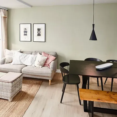 Alte Baeckerei Loge Apartment *