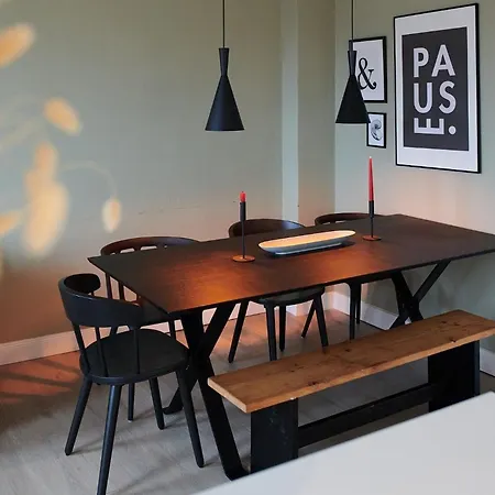 Alte Baeckerei Loge Apartment *