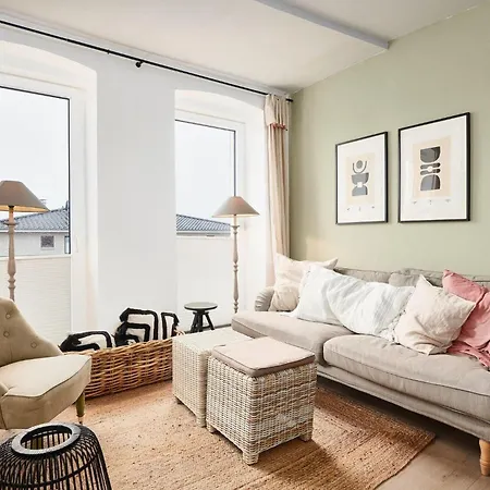 Alte Baeckerei Loge