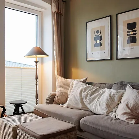 Alte Baeckerei Loge Apartment