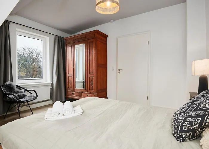 Apartamento Alte Baeckerei Loge