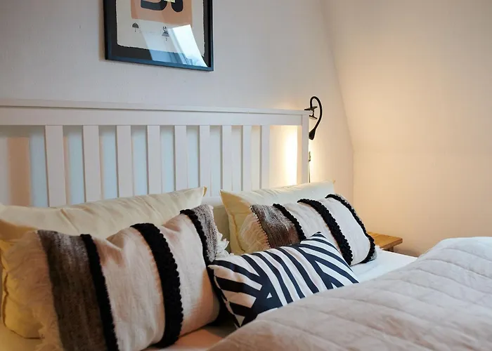 Apartamento Alte Baeckerei Loge