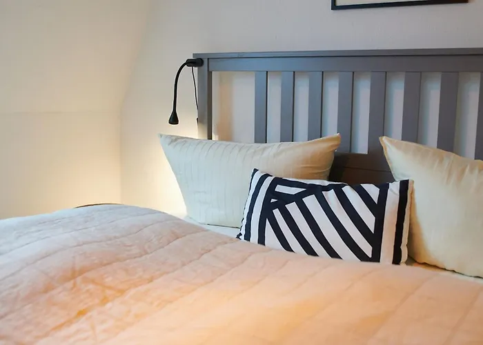 Apartamento Alte Baeckerei Loge *