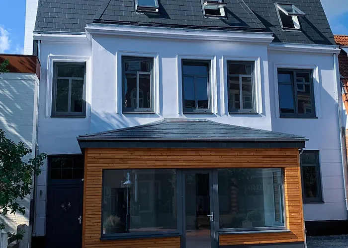 Alte Baeckerei Loge Apartamento Laboe