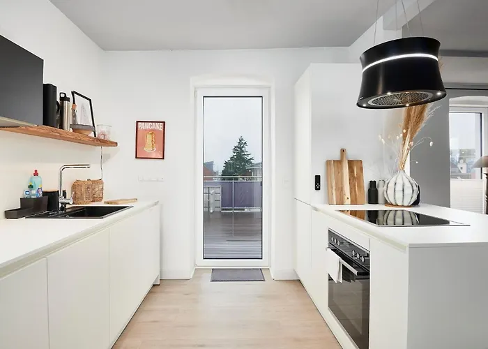 Apartamento Alte Baeckerei Loge Laboe