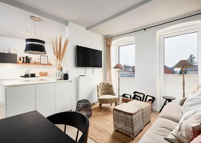 Alte Baeckerei Loge Apartamento