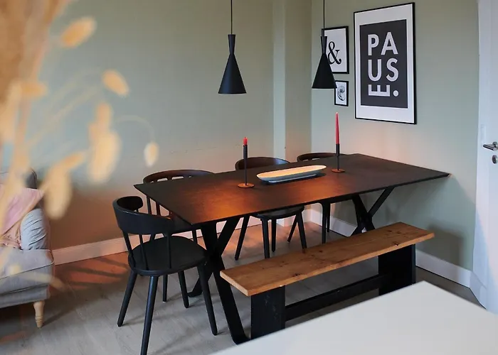 Alte Baeckerei Loge Apartamento *