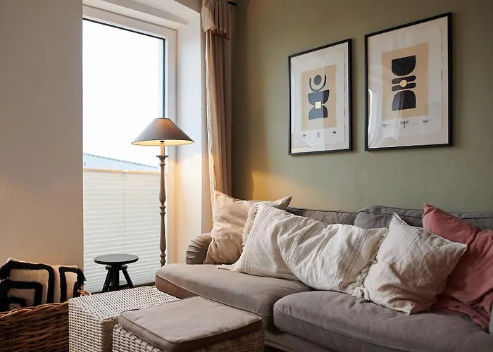 Alte Baeckerei Loge Apartamento